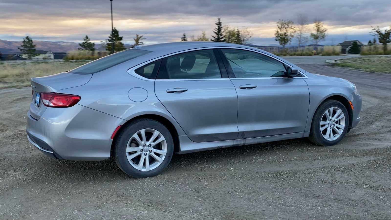 Thumbnail: 2016 Chrysler 200 - 9