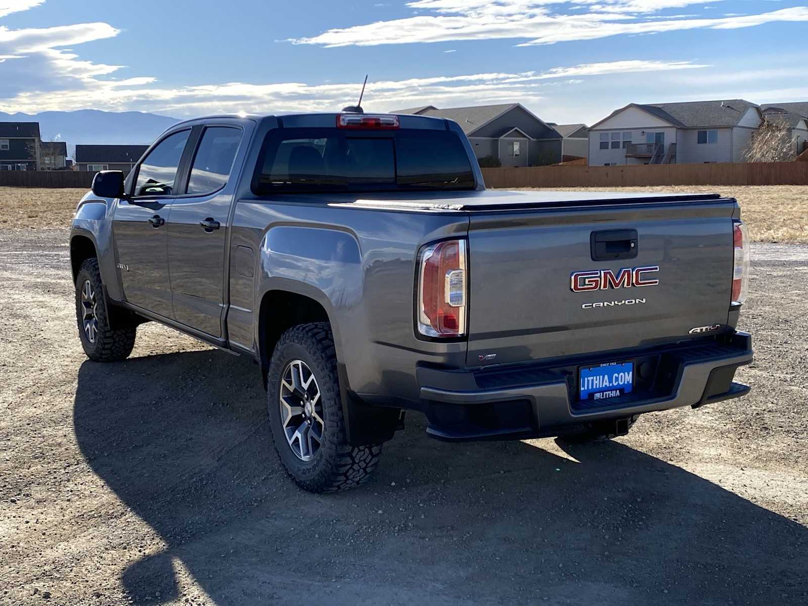 Thumbnail: 2021 GMC Canyon - 11