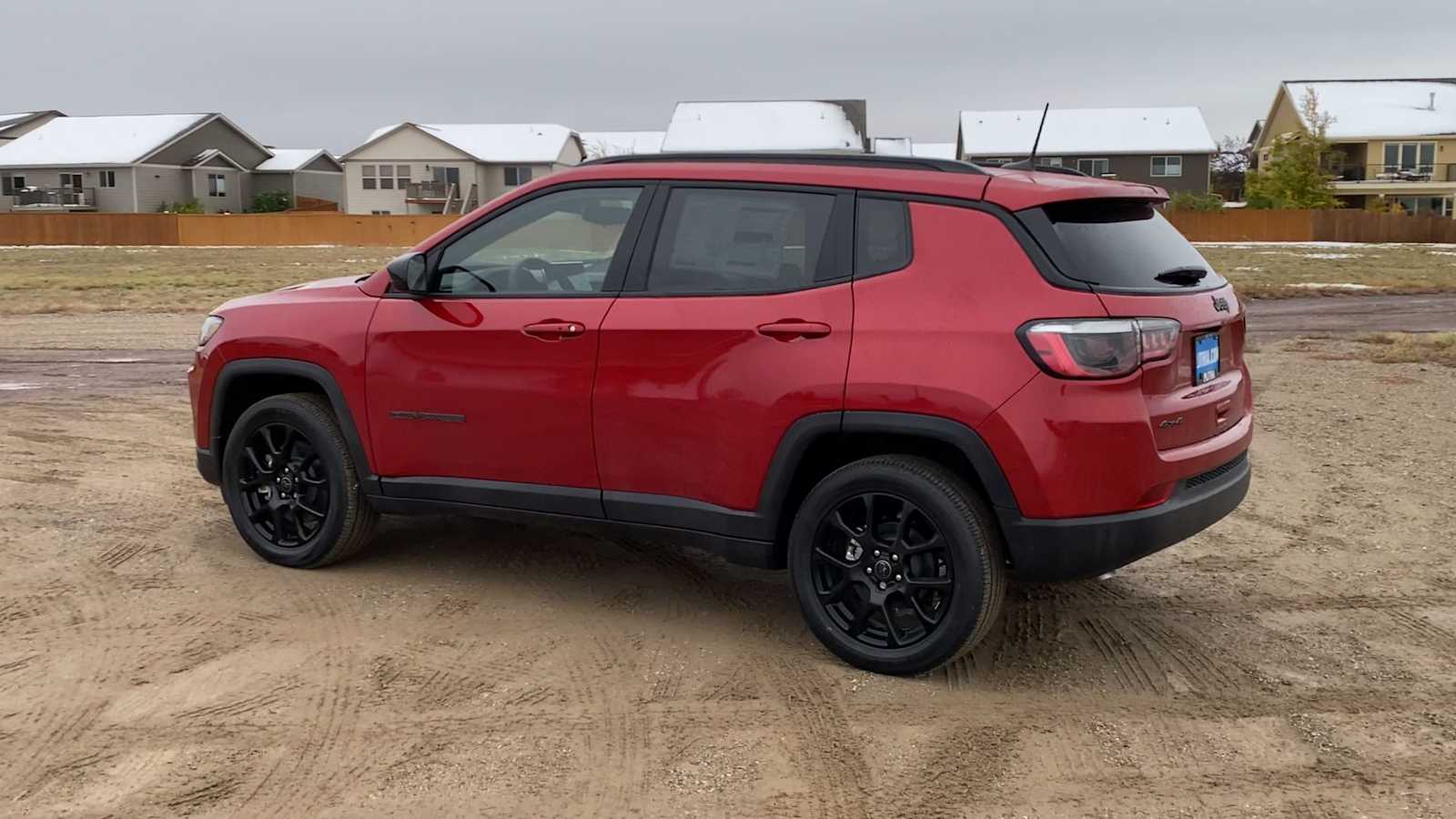 Thumbnail: 2026 Jeep Compass - 7