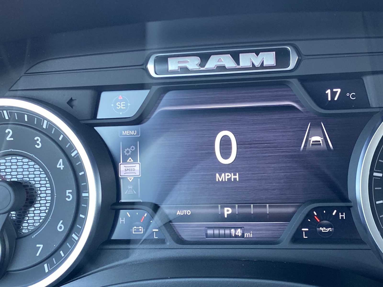 Thumbnail: 2026 RAM 1500 - 20