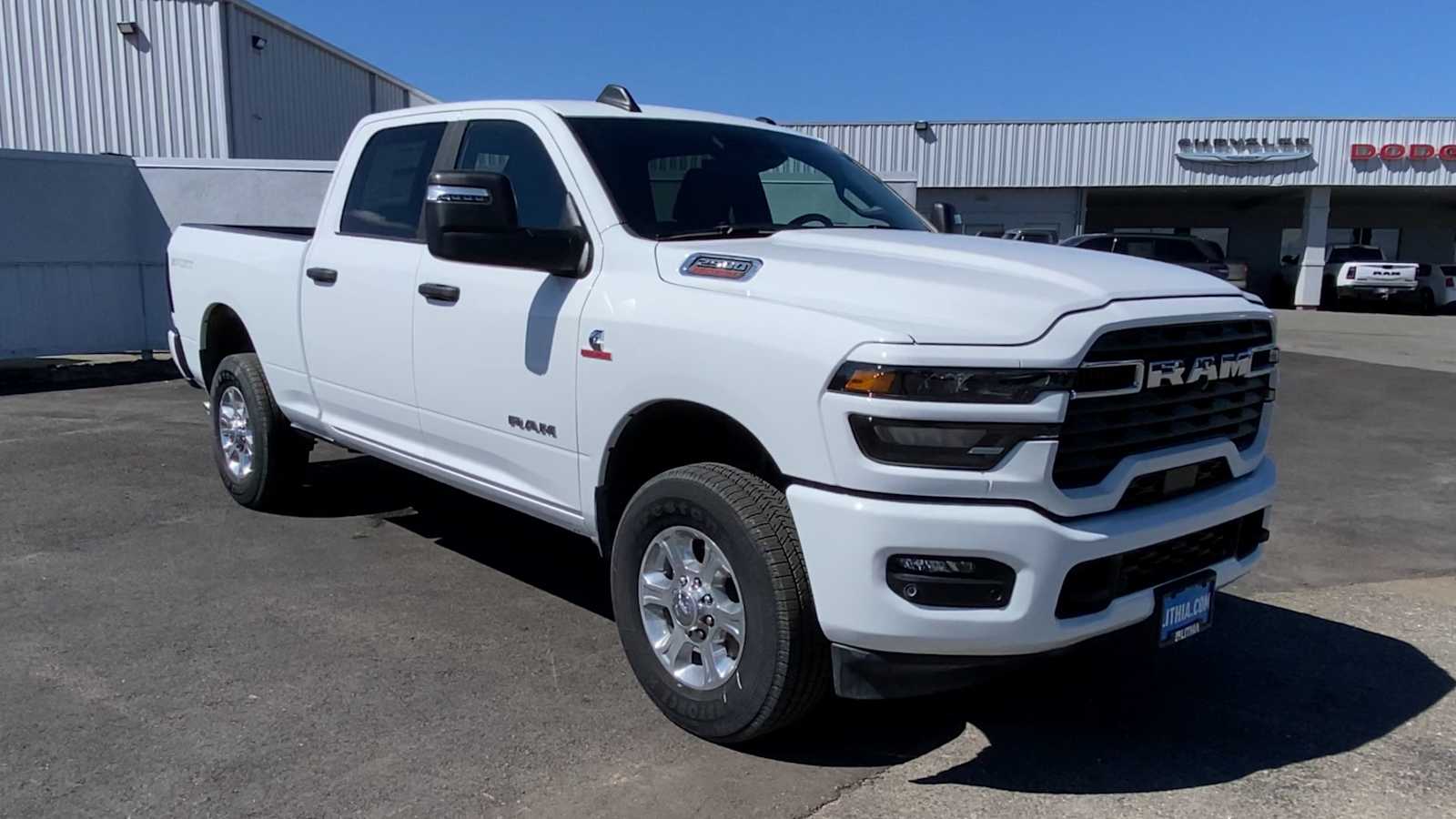 Thumbnail: 2025 RAM 2500 - 2