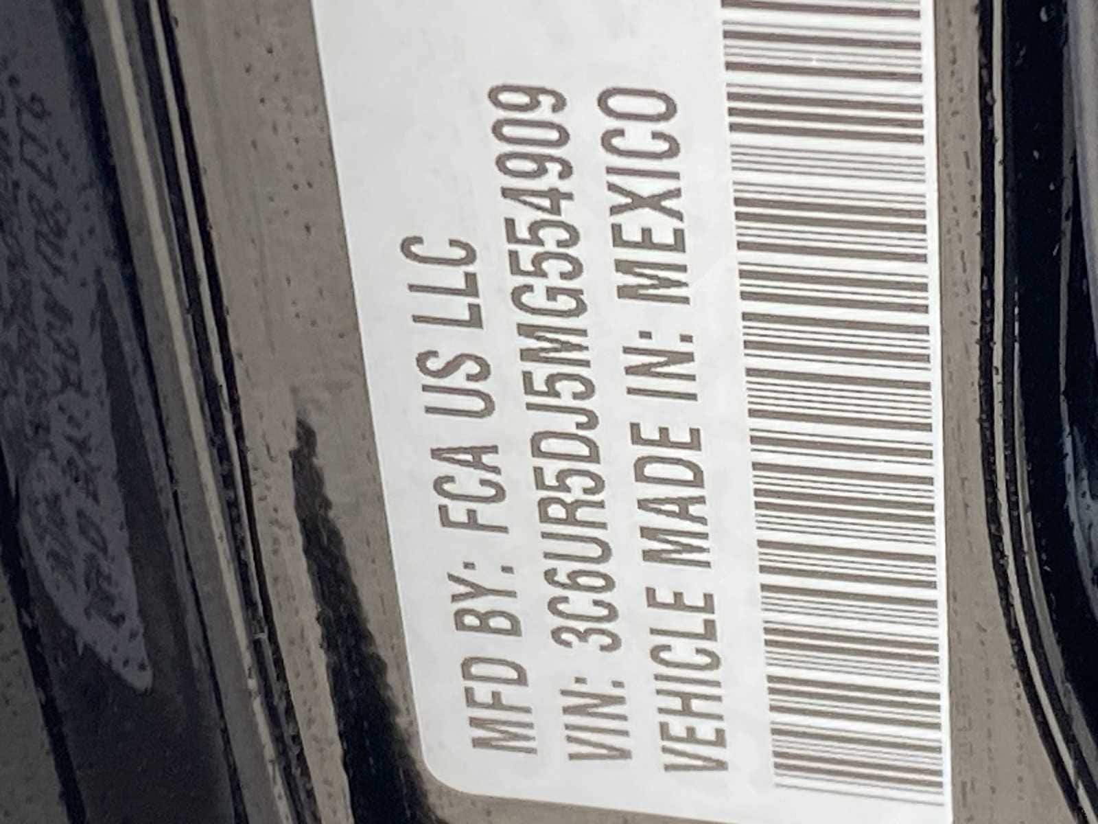 Thumbnail: 2021 RAM 2500 - 21