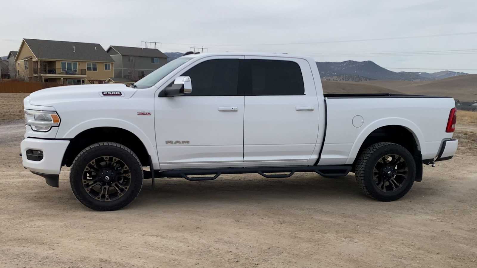 Thumbnail: 2020 RAM 2500 - 5