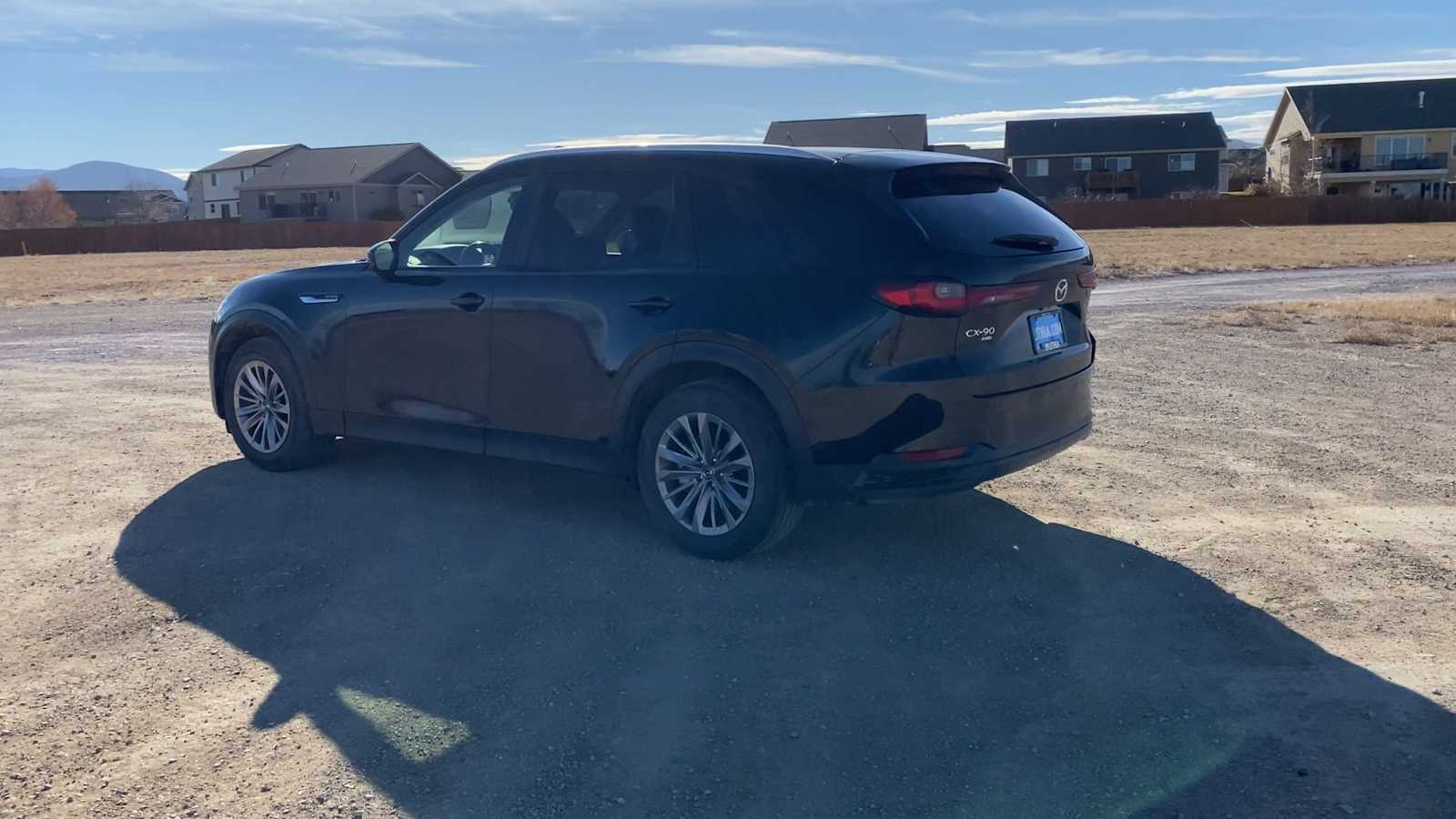 Thumbnail: 2025 Mazda CX-90 - 6