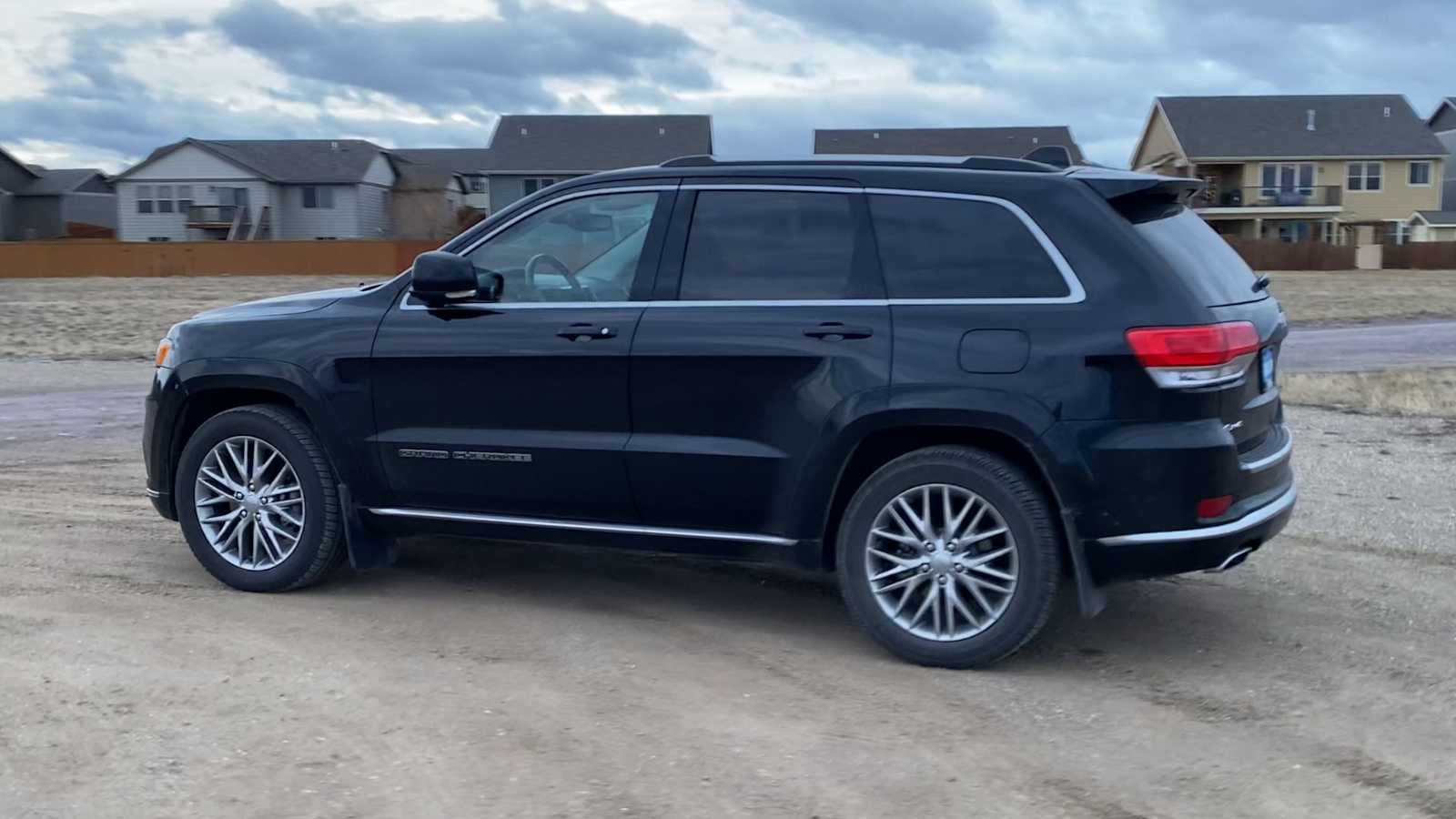 Thumbnail: 2017 Jeep Grand Cherokee - 6