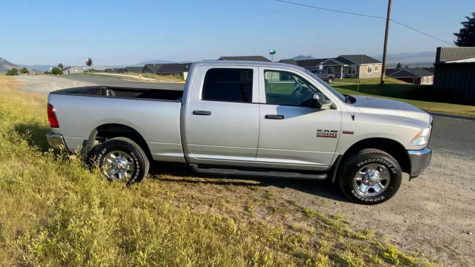 Thumbnail: 2016 RAM 2500 - 9