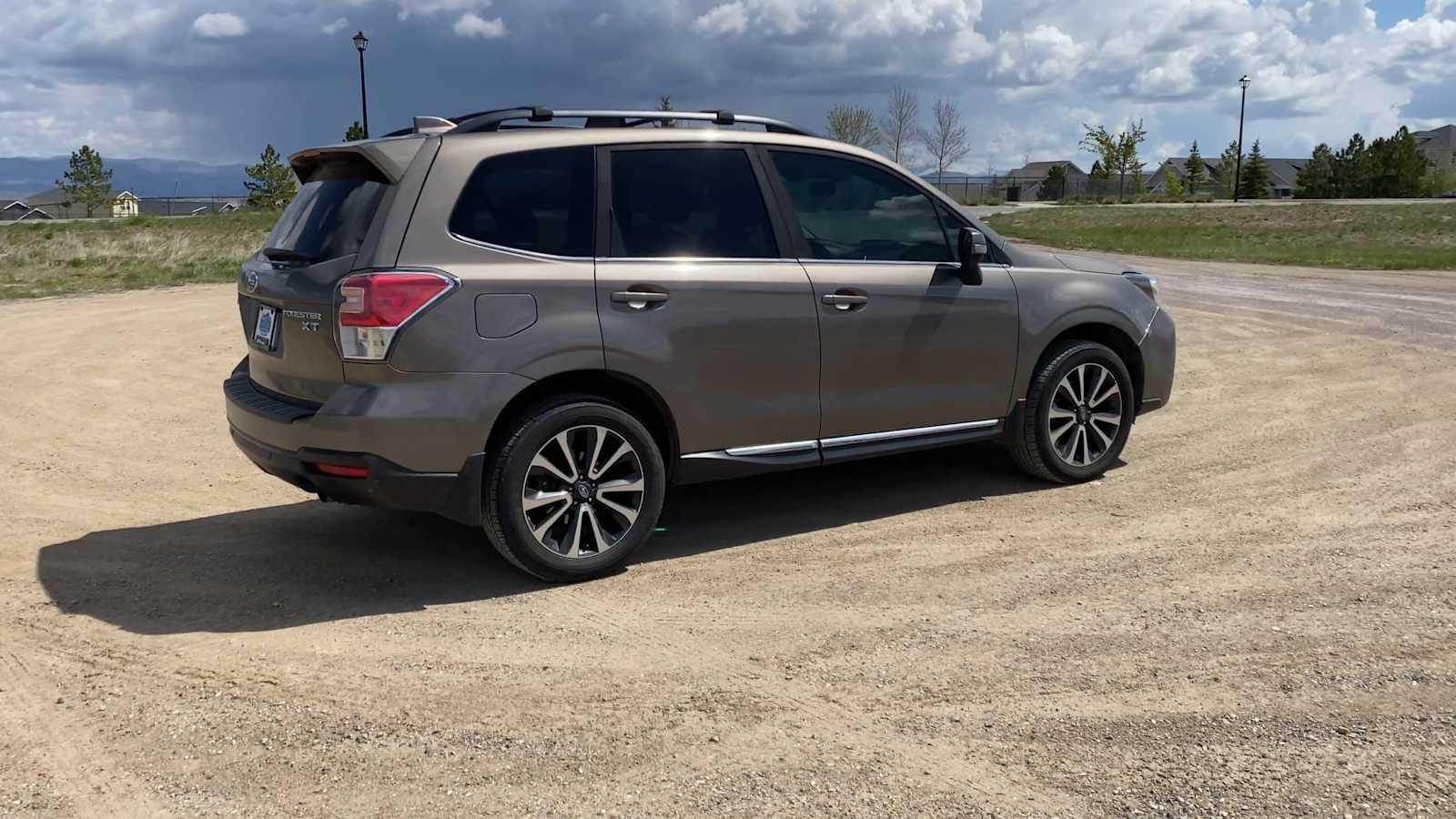 Thumbnail: 2017 Subaru Forester - 9