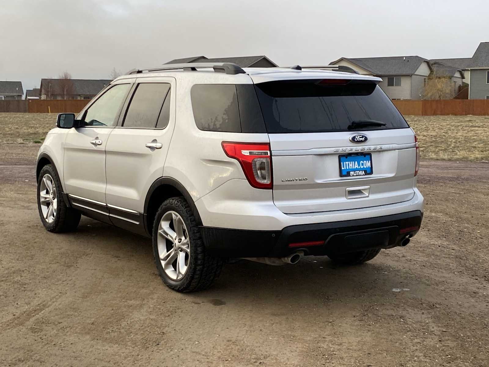 Thumbnail: 2013 Ford Explorer - 12