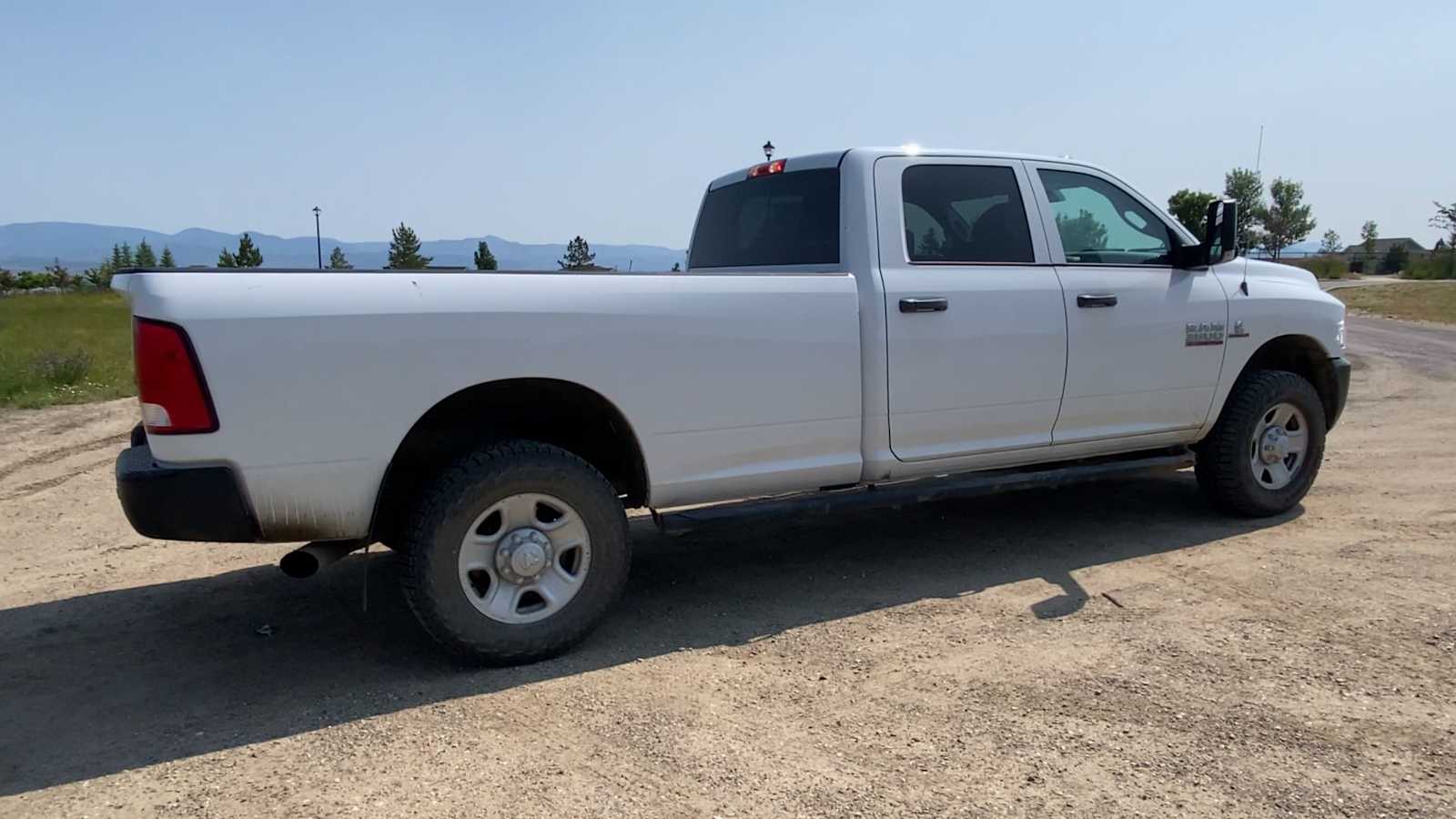 Thumbnail: 2018 RAM 3500 - 9
