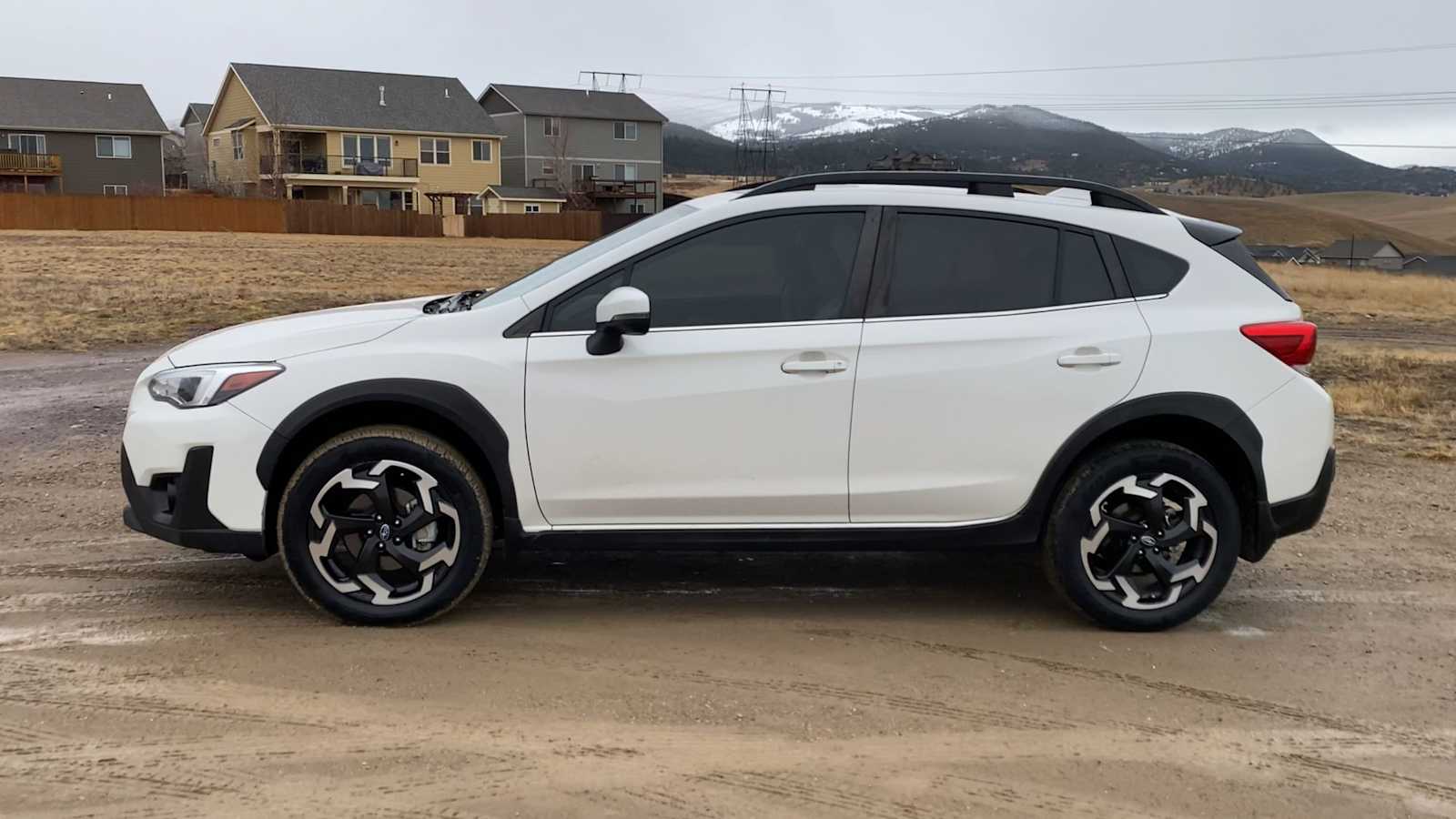 Thumbnail: 2021 Subaru Crosstrek - 6