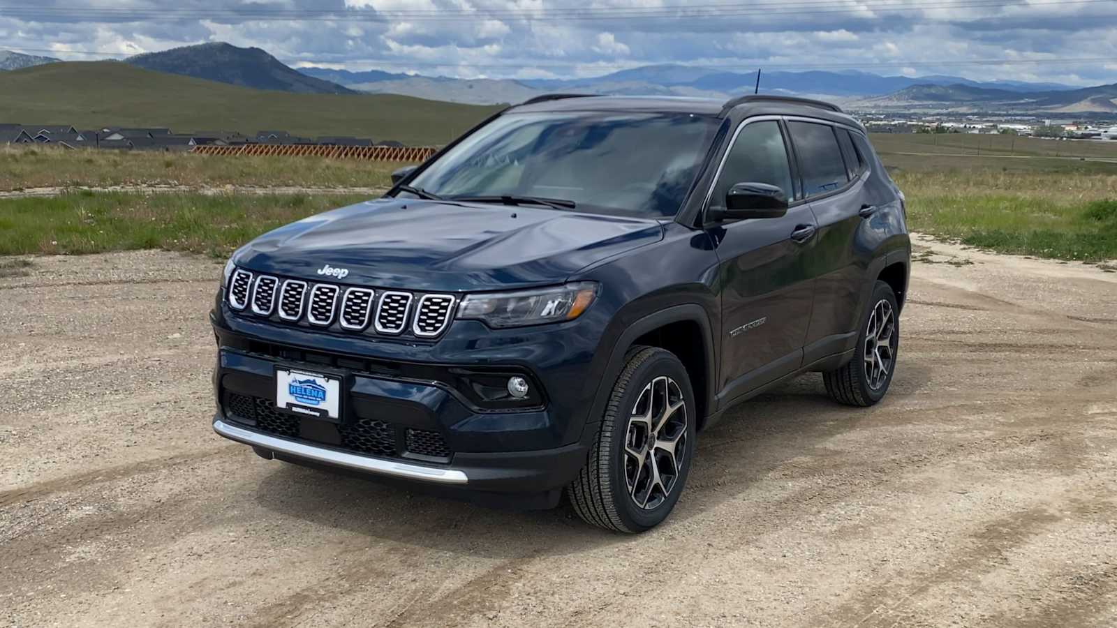 Thumbnail: 2026 Jeep Compass - 4