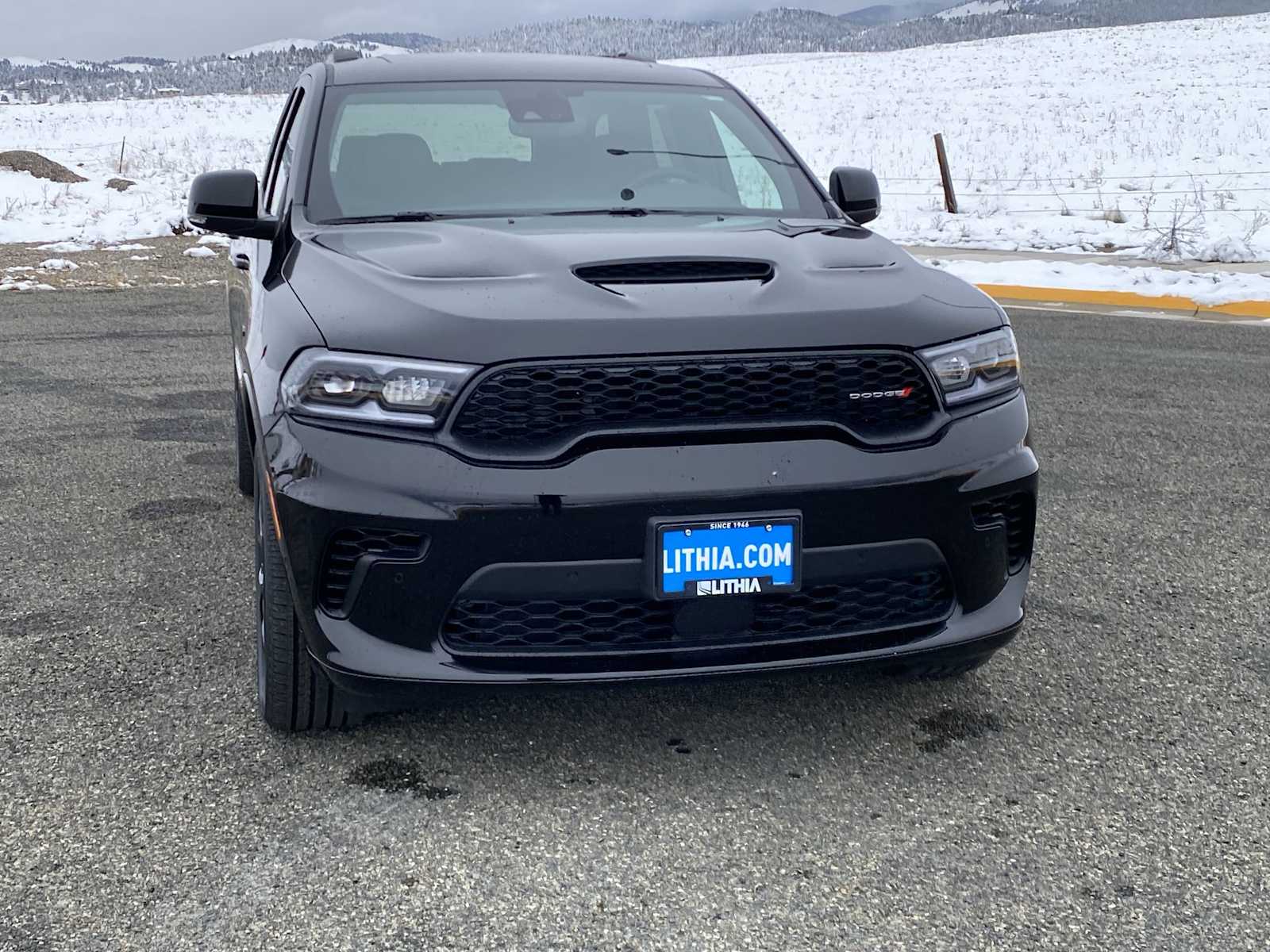 Thumbnail: 2026 Dodge Durango - 13
