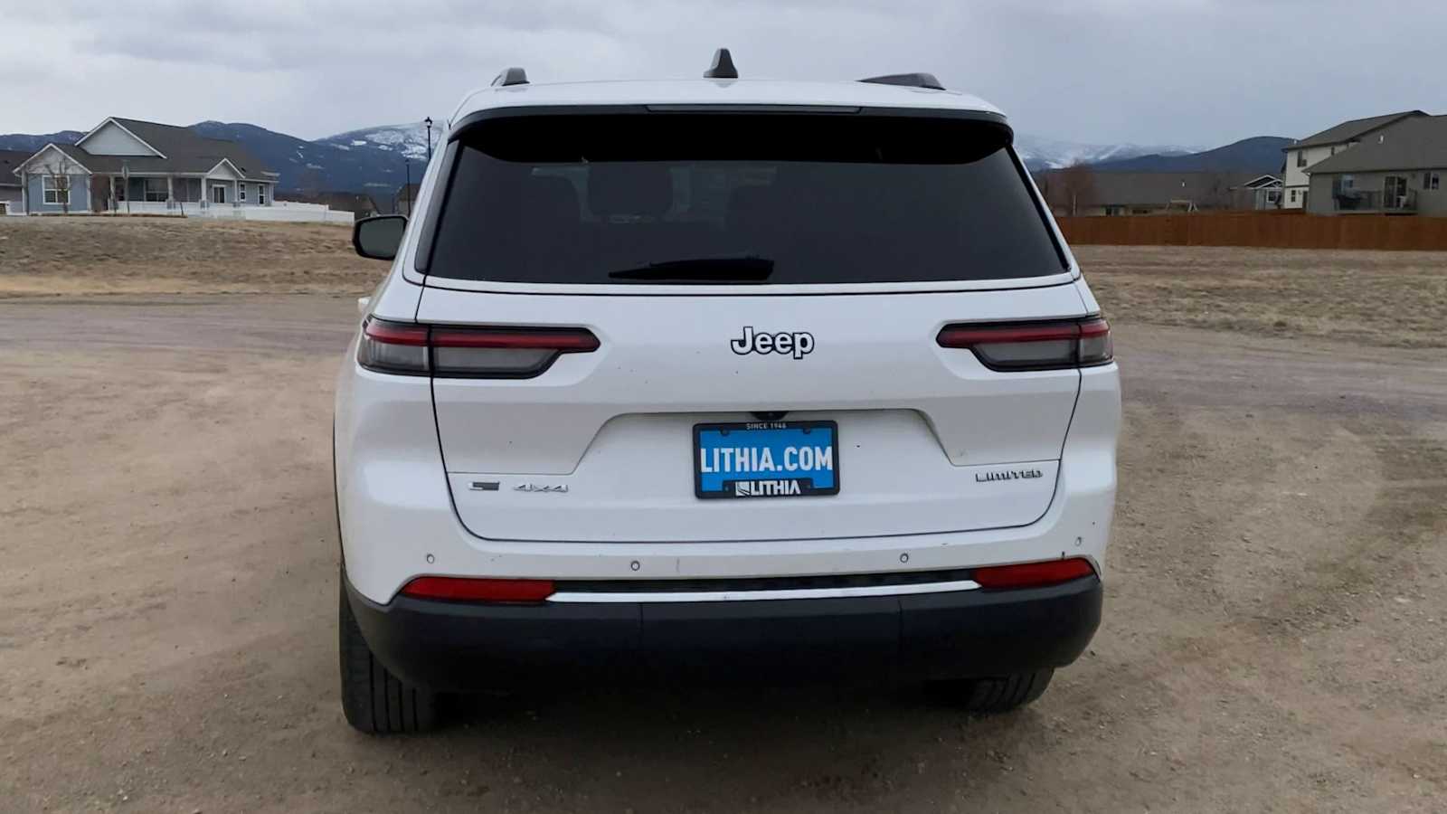 Thumbnail: 2022 Jeep Grand Cherokee - 7