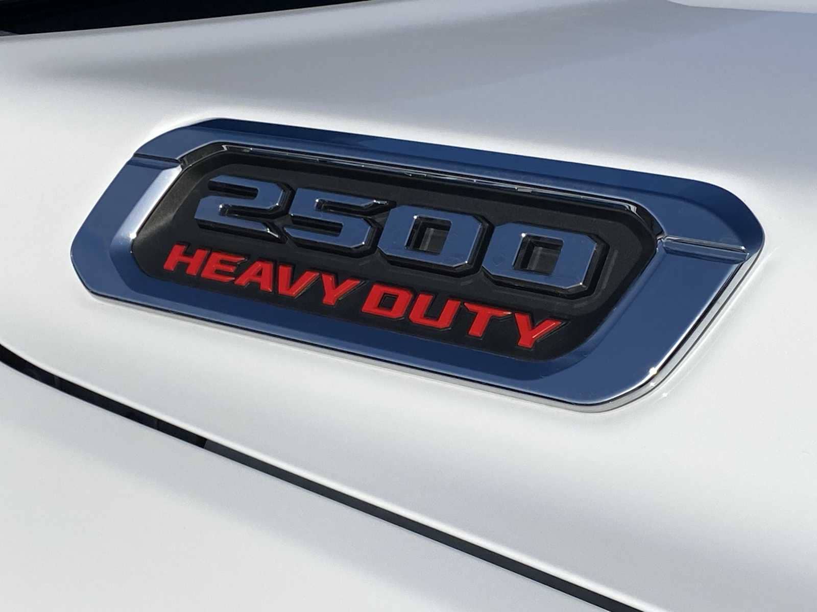Thumbnail: 2025 RAM 2500 - 14