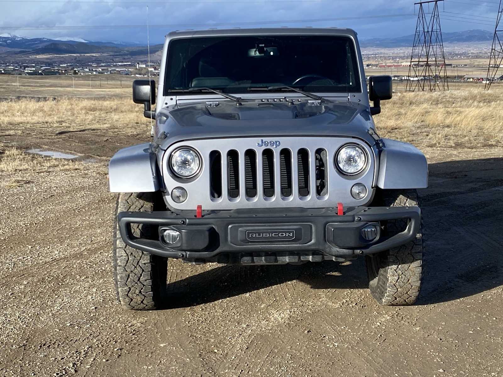 Thumbnail: 2017 Jeep Wrangler - 13