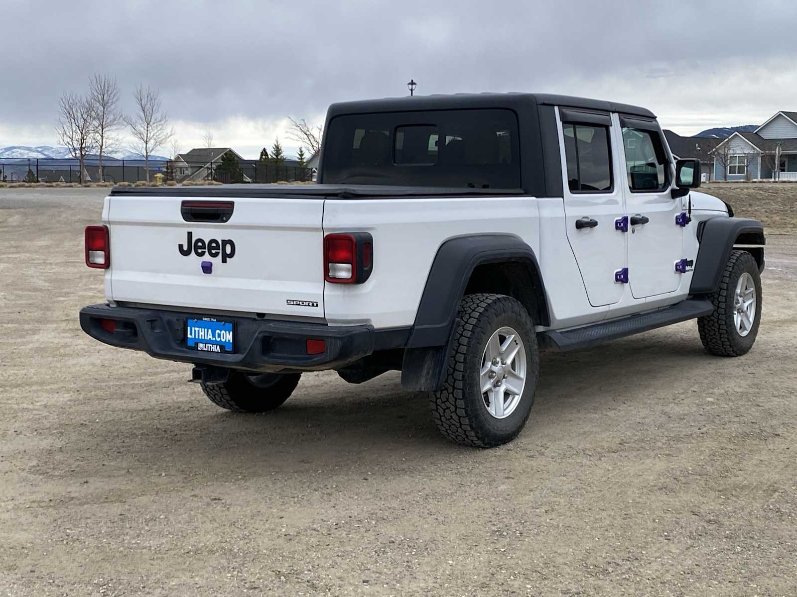 Thumbnail: 2020 Jeep Gladiator - 14