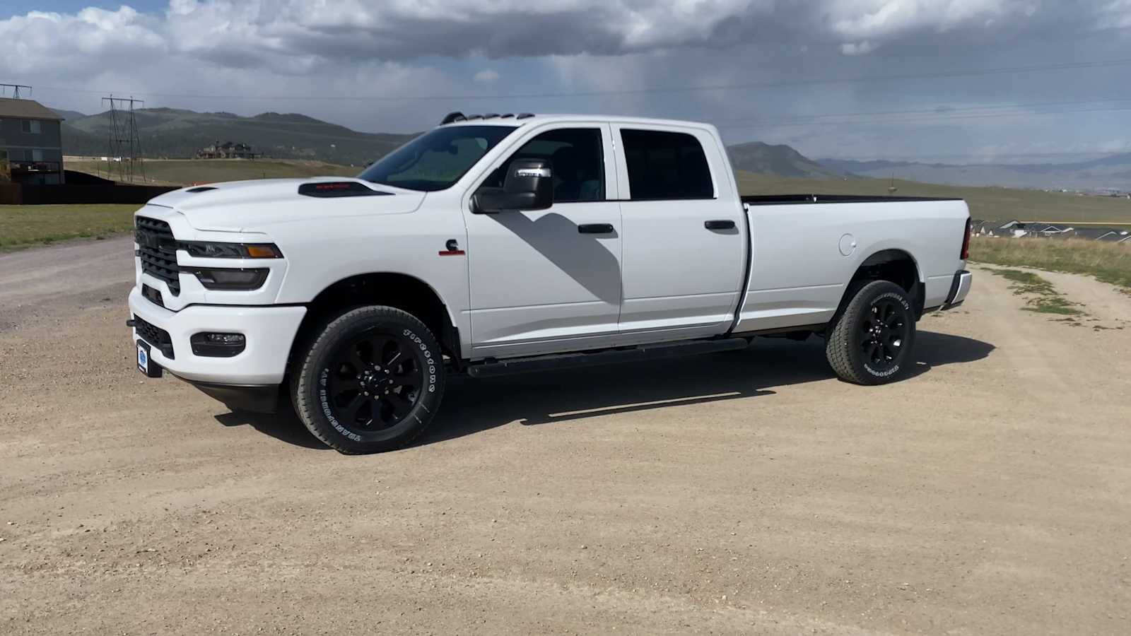 Thumbnail: 2026 RAM 2500 - 5