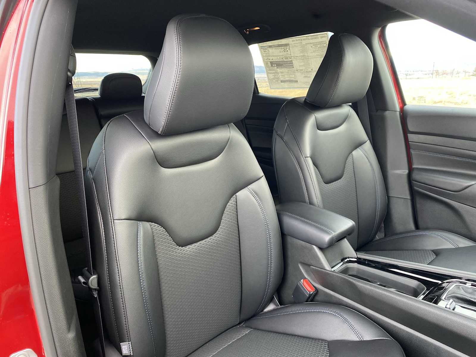 Thumbnail: 2026 Jeep Compass - 17