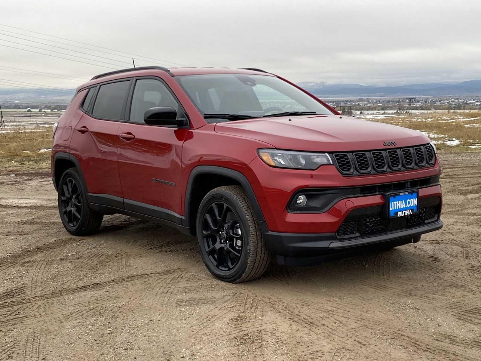 Thumbnail: 2026 Jeep Compass - 20