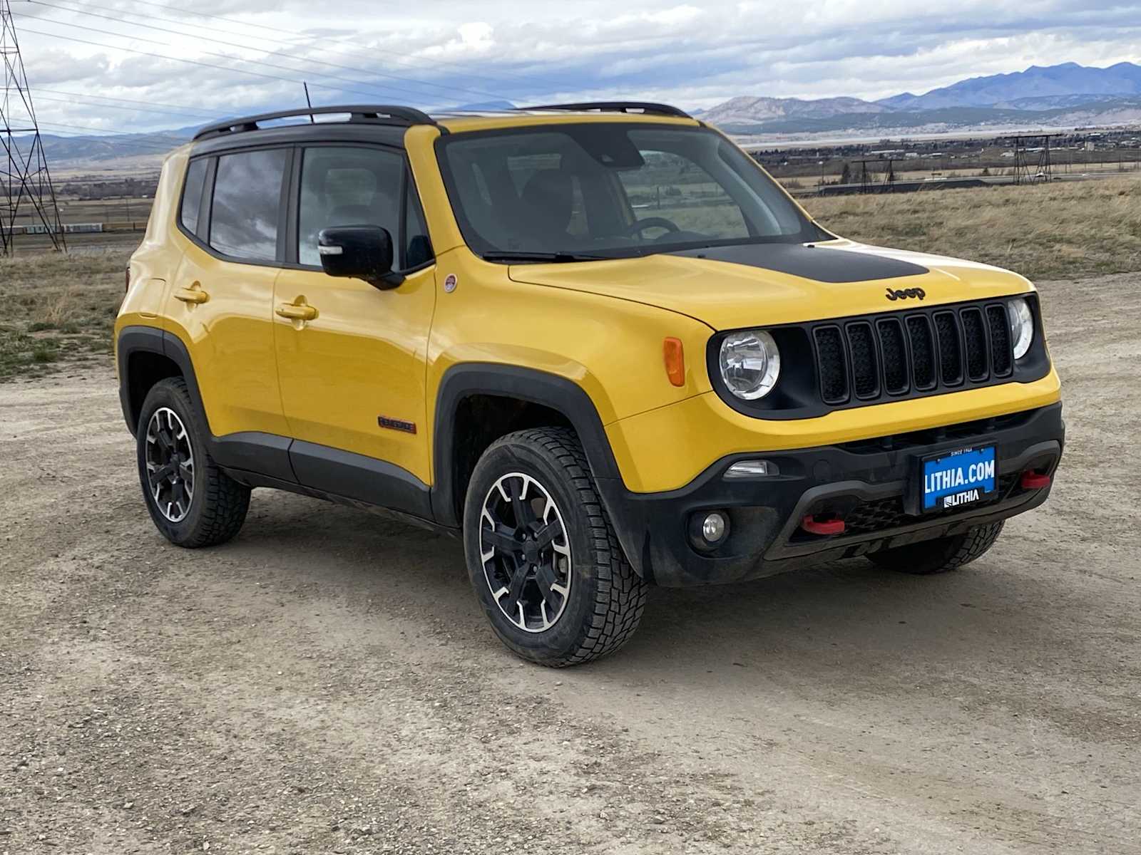 Thumbnail: 2023 Jeep Renegade - 11
