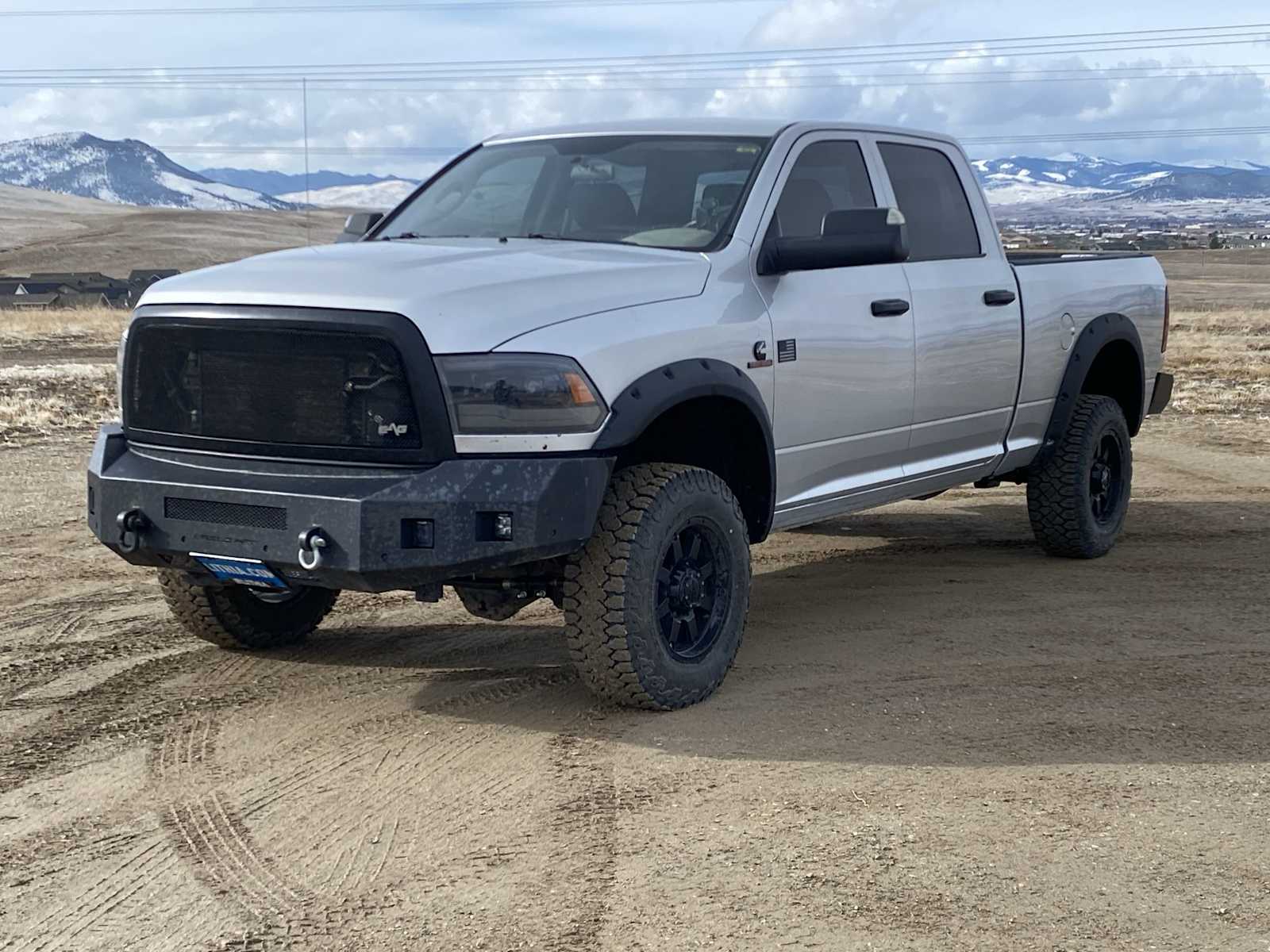 Thumbnail: 2011 RAM 2500 - 11