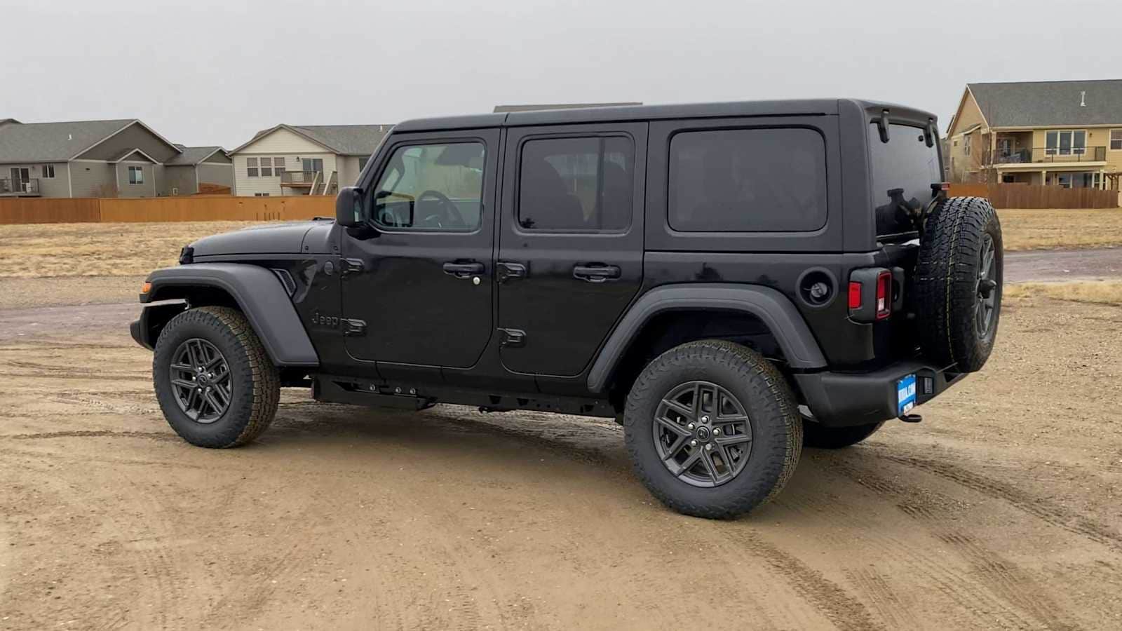 Thumbnail: 2026 Jeep Wrangler - 6