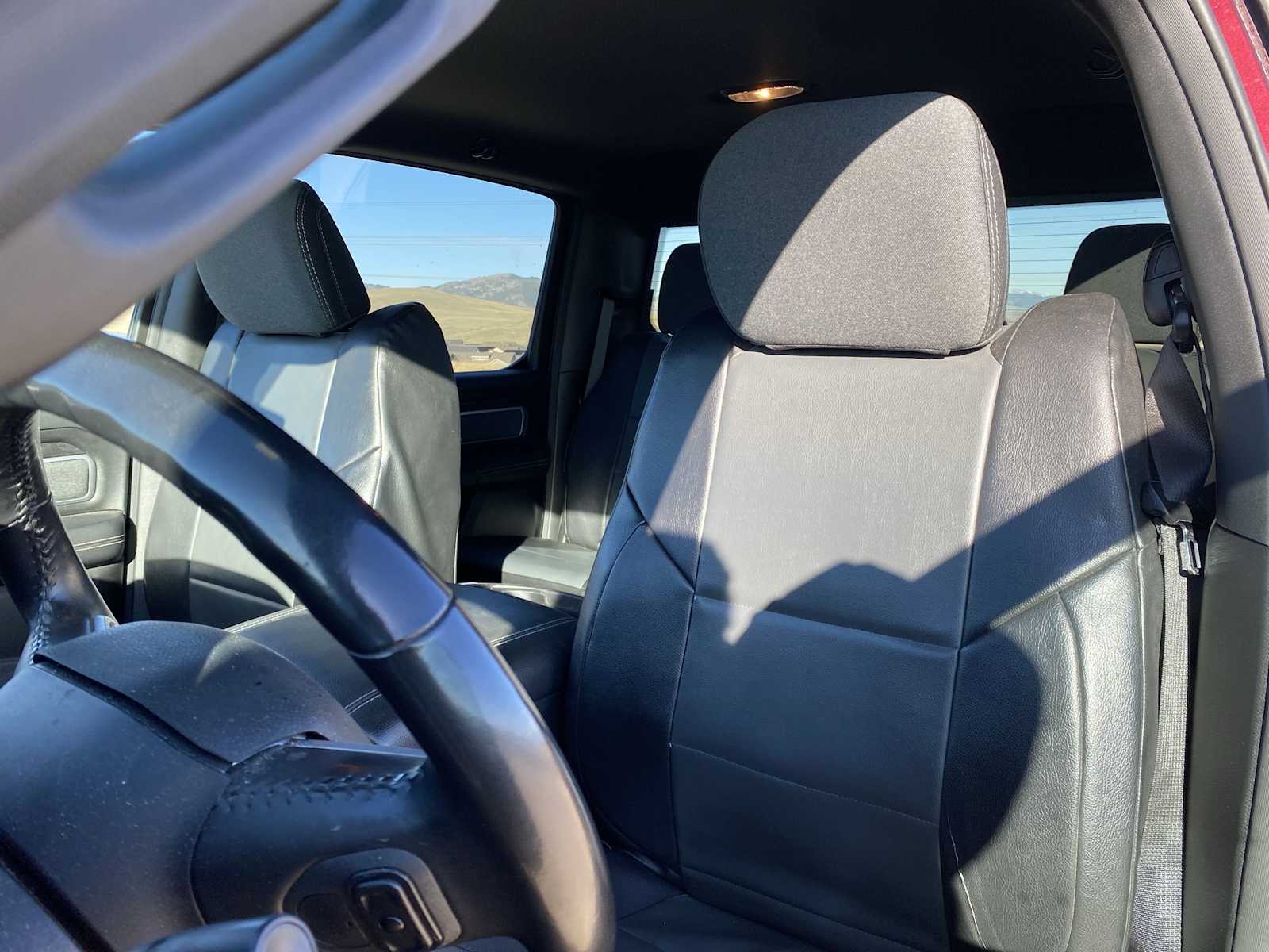 Thumbnail: 2022 RAM 1500 - 19