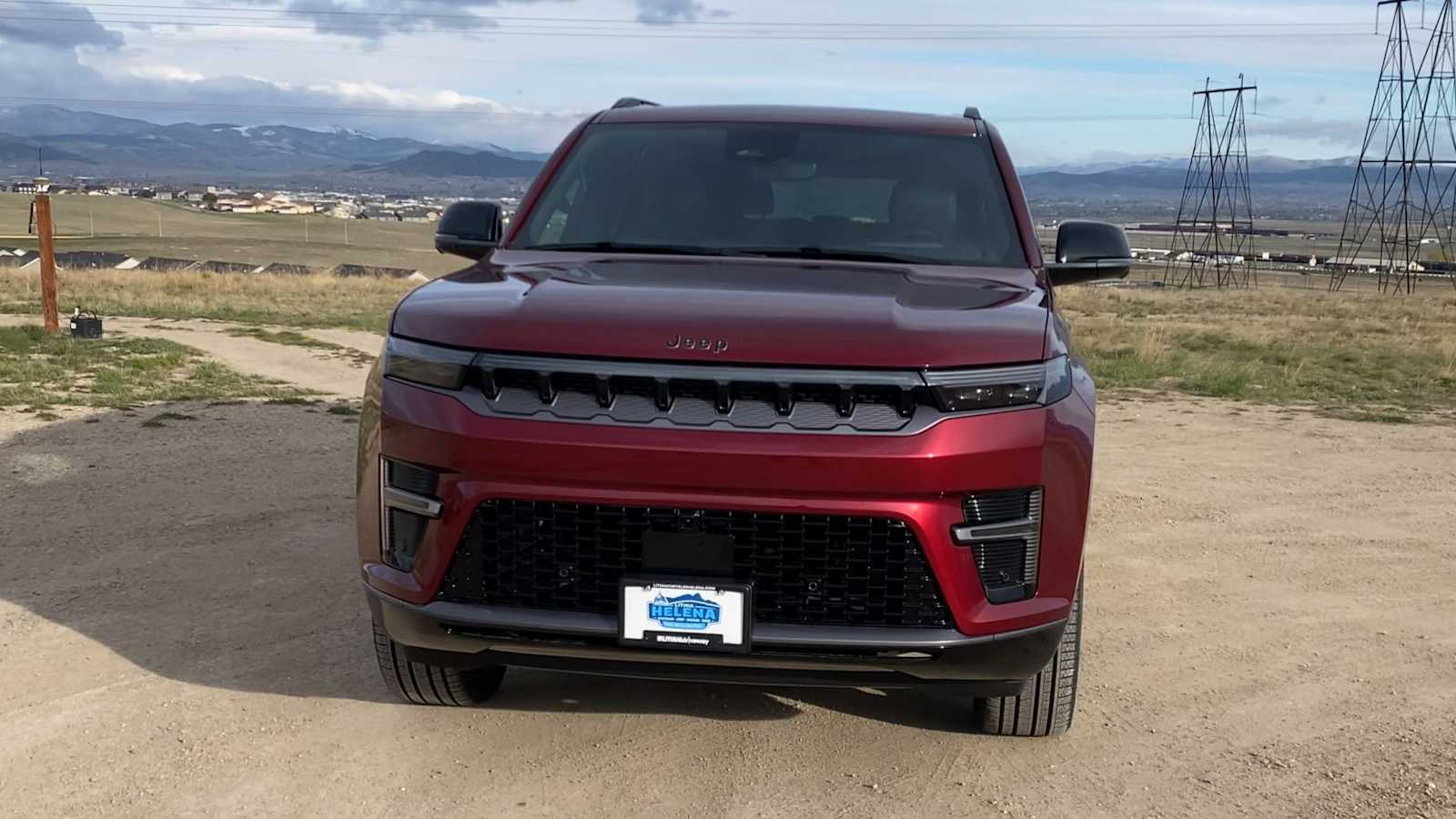 Thumbnail: 2026 Jeep Grand Wagoneer - 3
