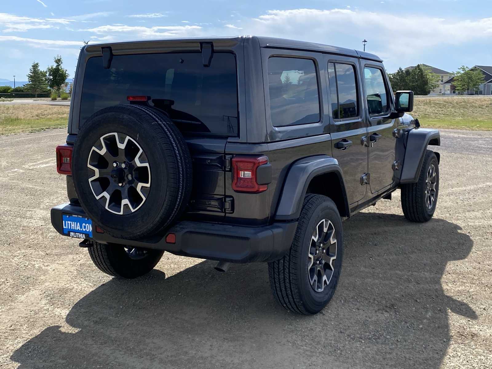 Thumbnail: 2025 Jeep Wrangler - 12