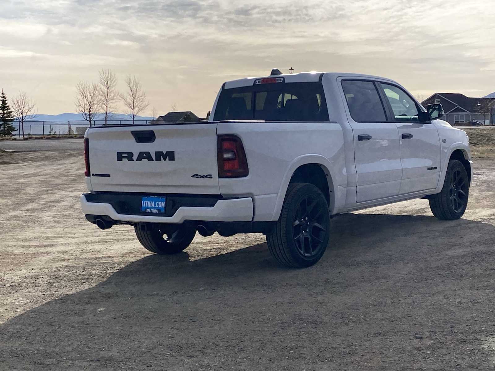 Thumbnail: 2026 RAM 1500 - 14