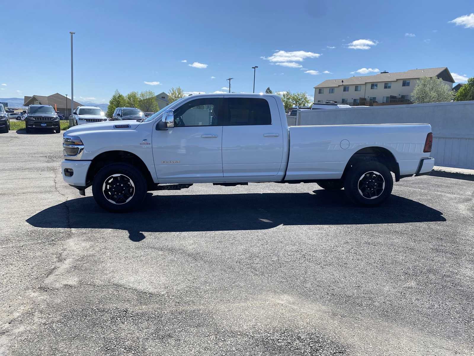 2025 RAM 3500 Laramie 10