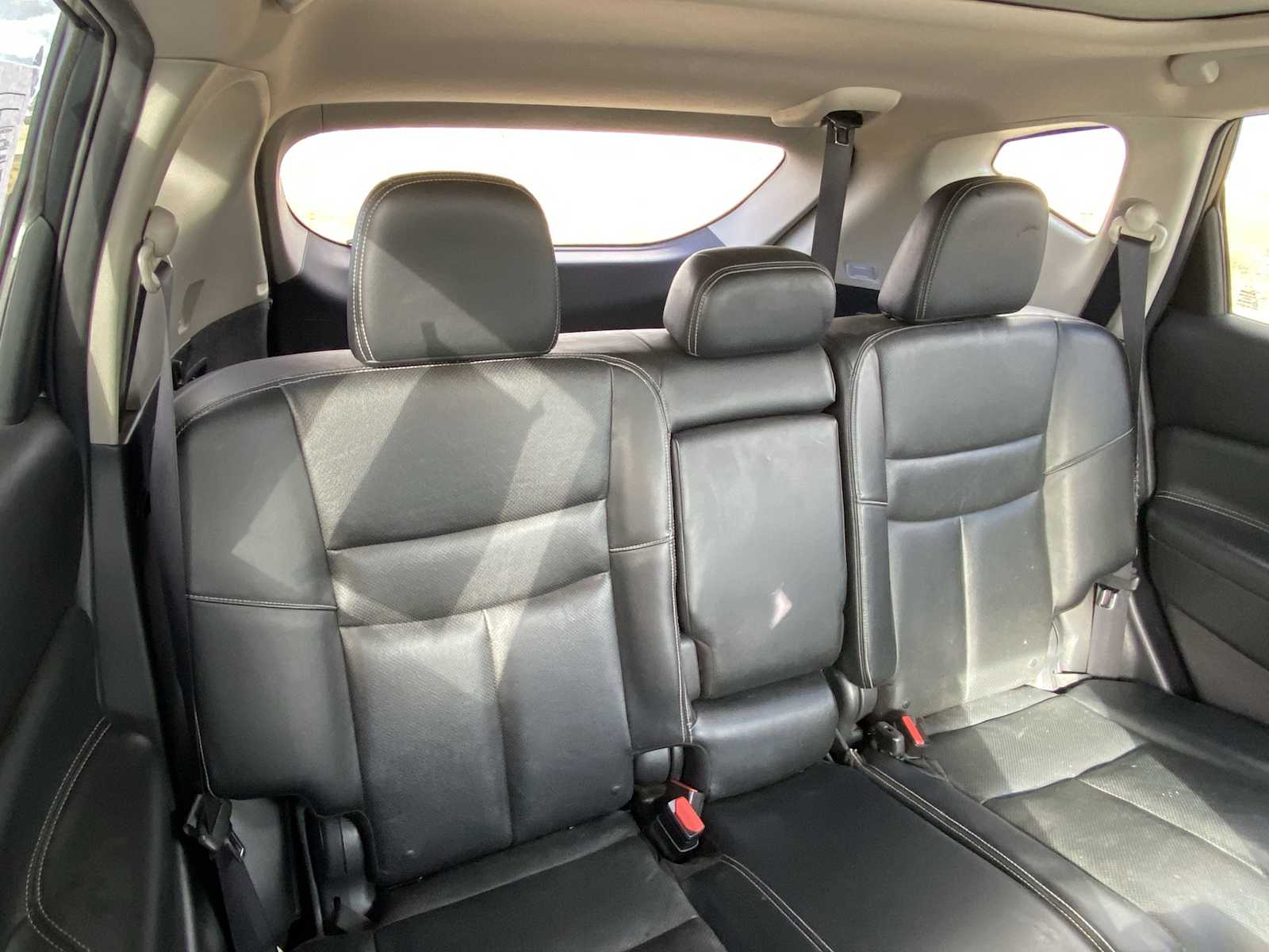 Thumbnail: 2017 Nissan Murano - 16