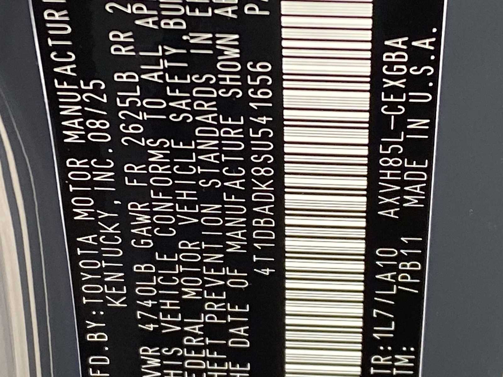 Thumbnail: 2025 Toyota Camry - 21