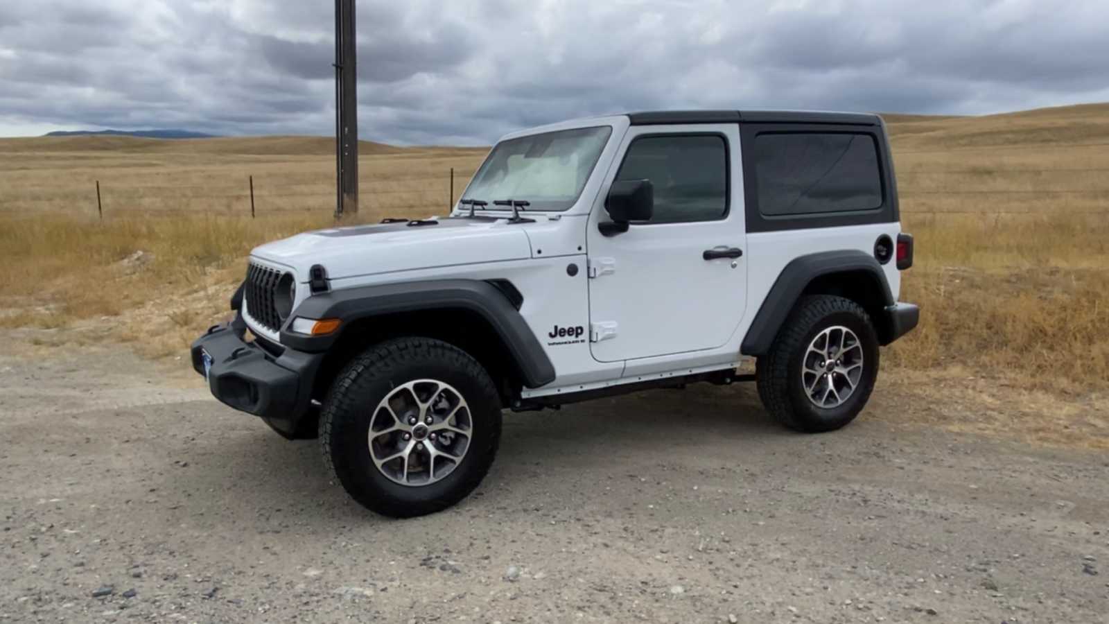 Thumbnail: 2024 Jeep Wrangler - 5