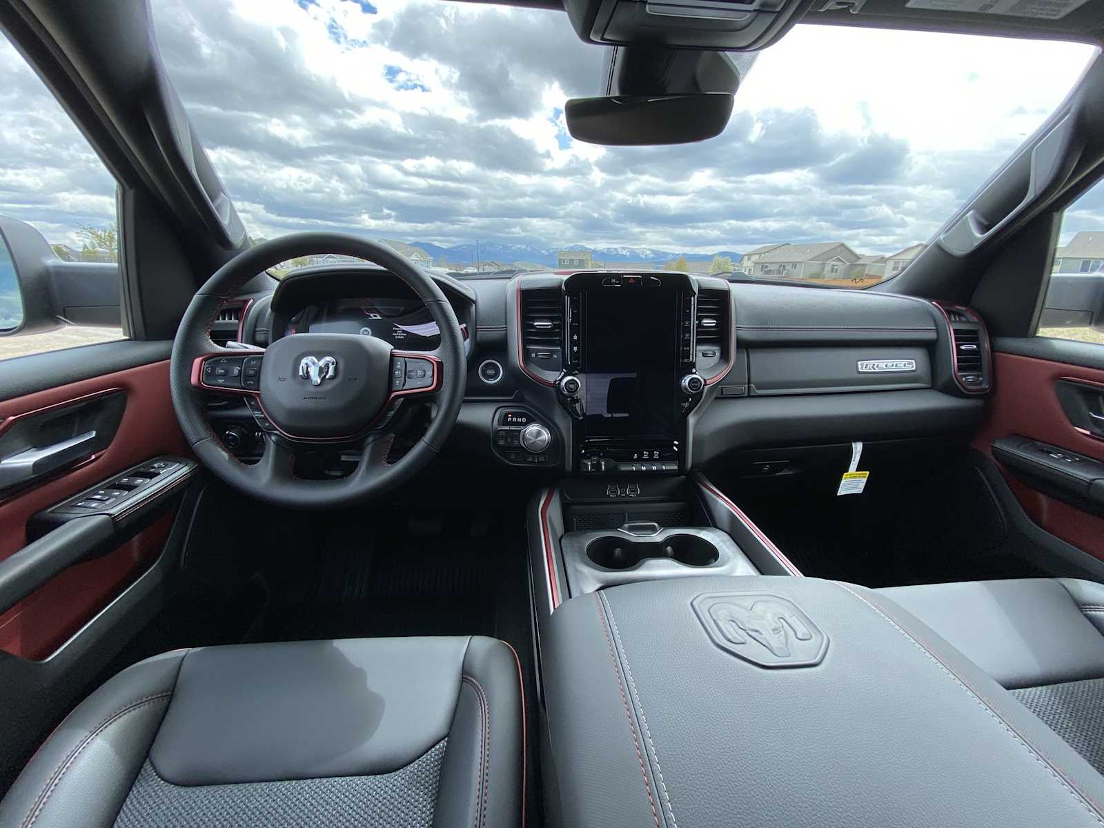 Thumbnail: 2026 RAM 1500 - 15