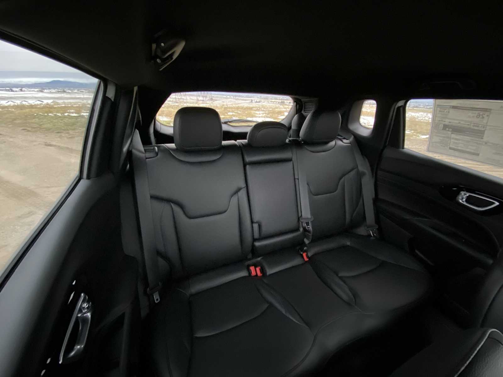 Thumbnail: 2026 Jeep Compass - 17