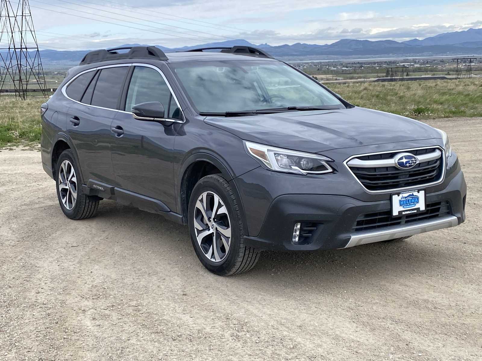 Thumbnail: 2020 Subaru Outback - 11