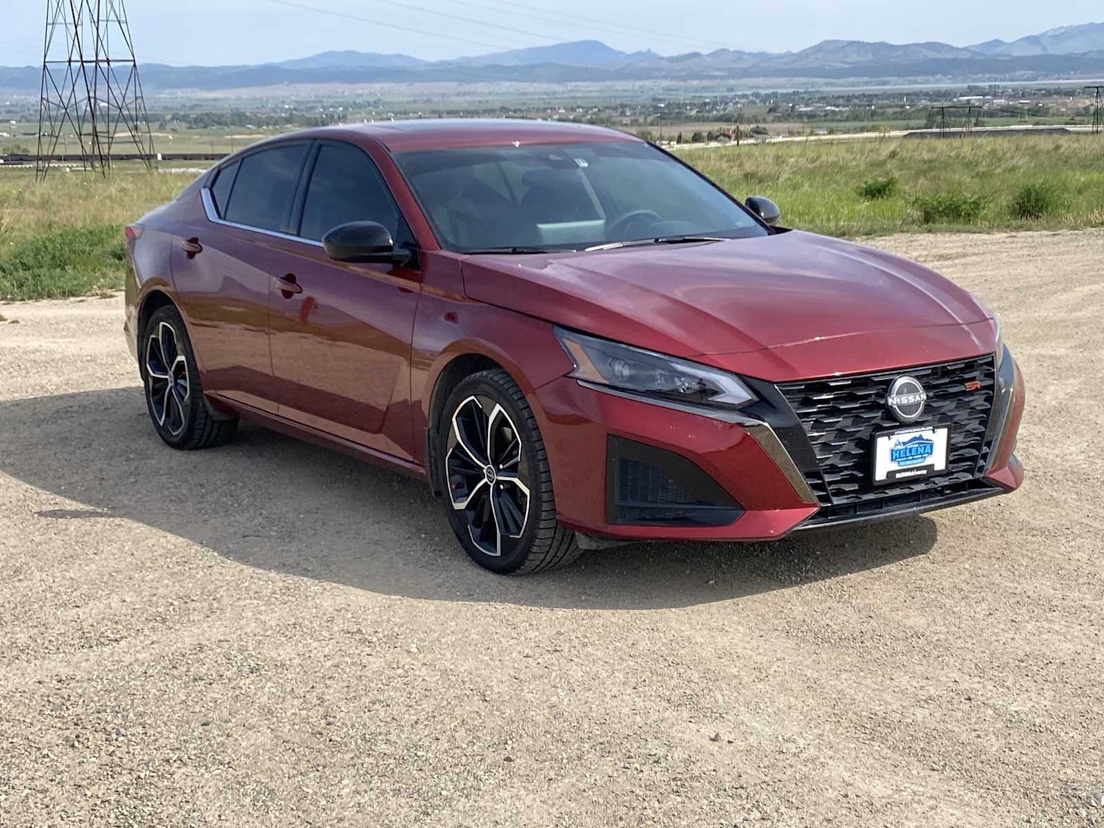Thumbnail: 2023 Nissan Altima - 11