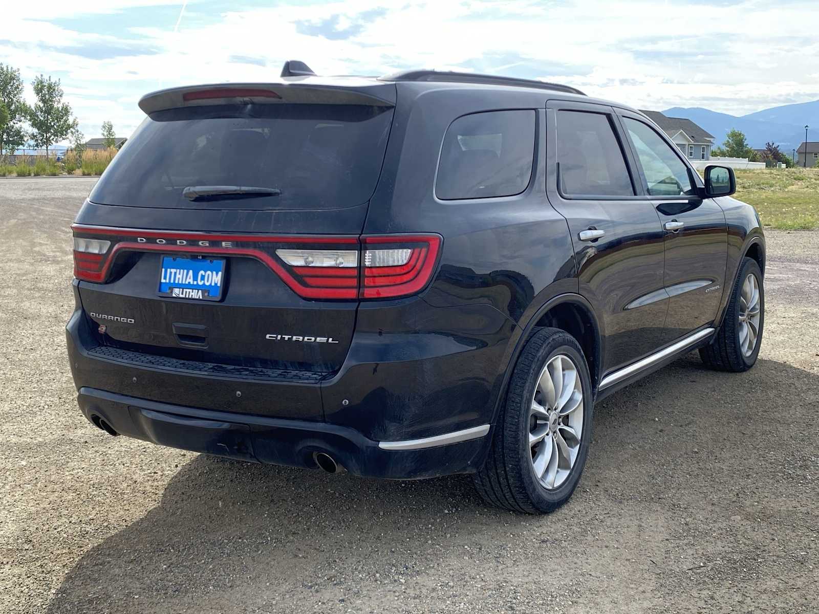 Thumbnail: 2022 Dodge Durango - 12