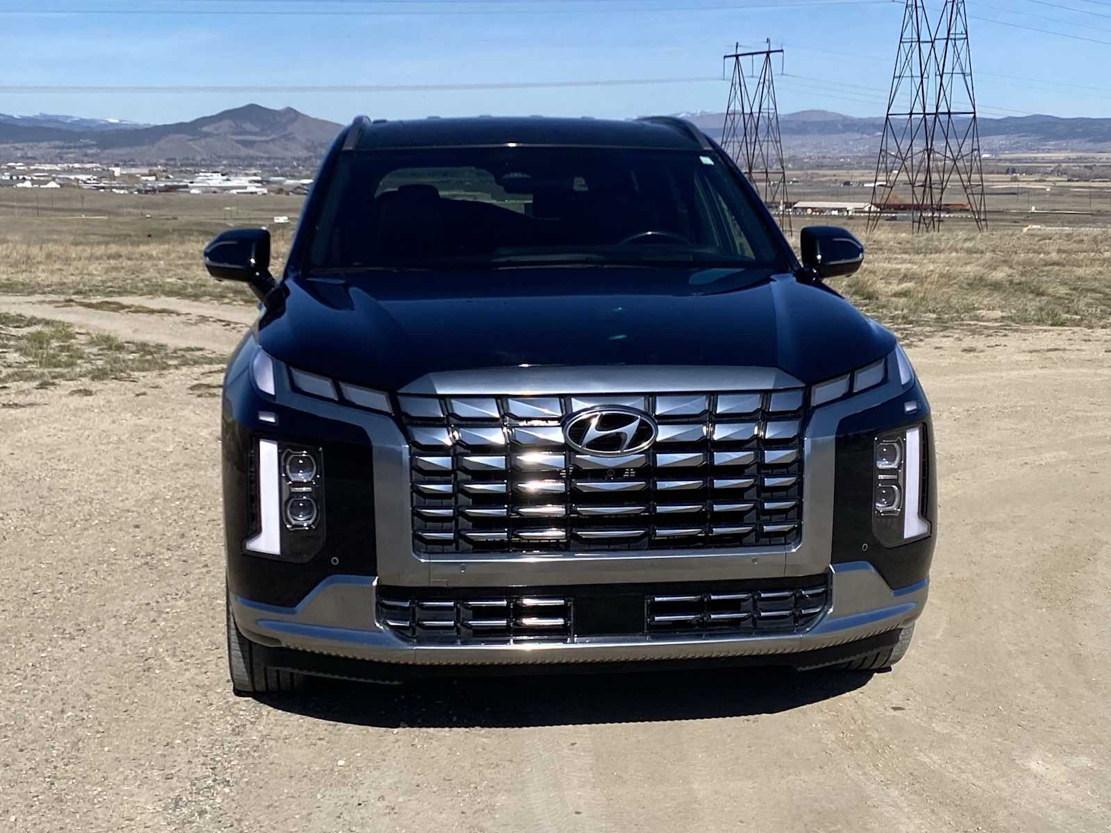 Thumbnail: 2024 Hyundai Palisade - 10