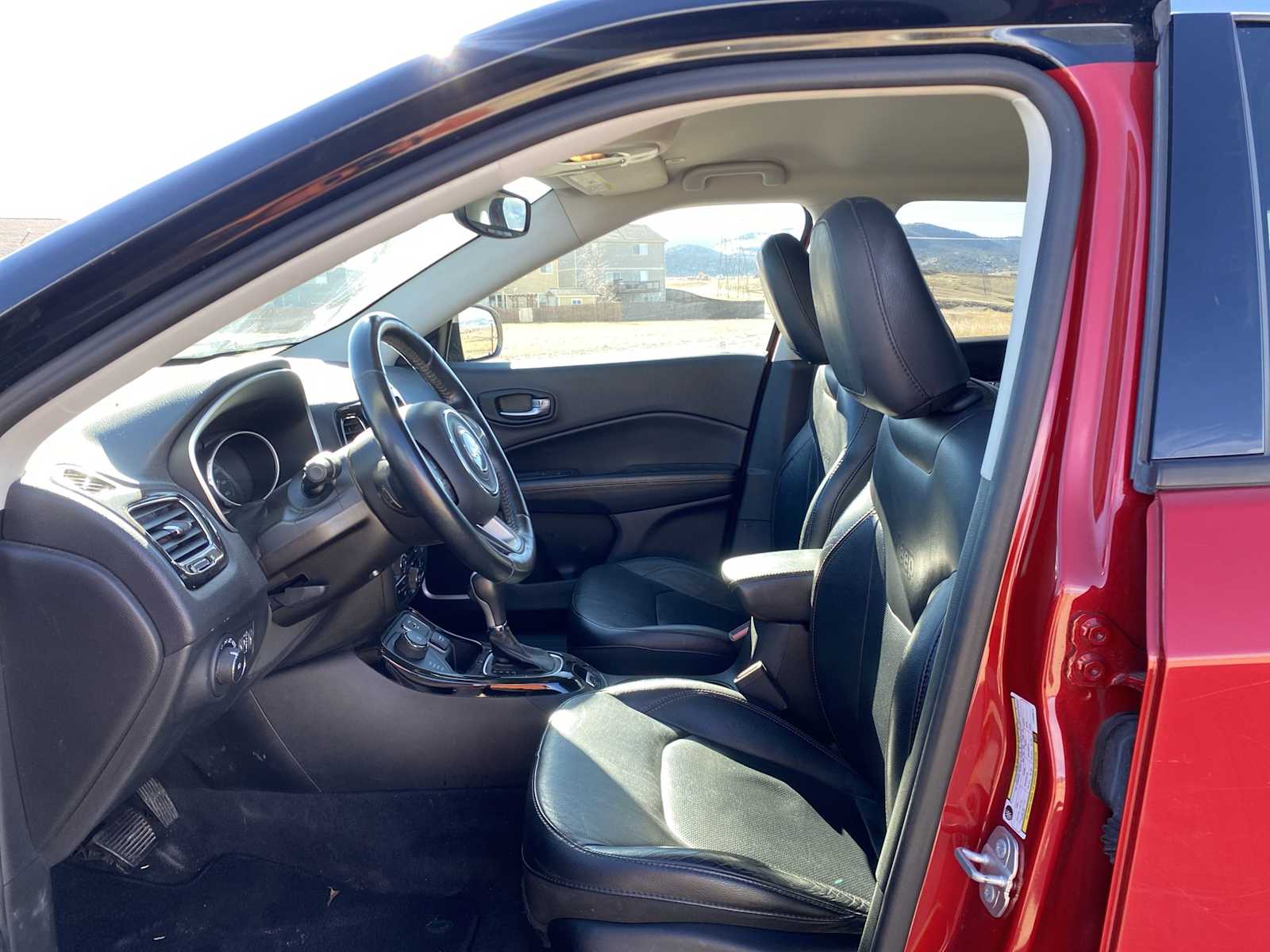 Thumbnail: 2018 Jeep Compass - 15