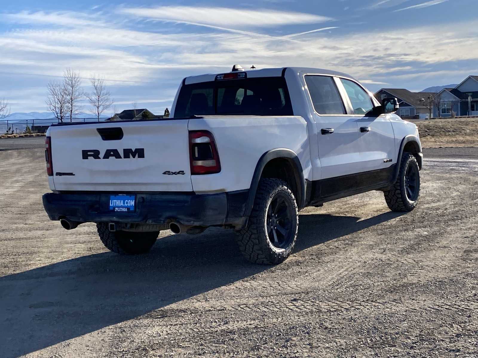 Thumbnail: 2023 RAM 1500 - 12