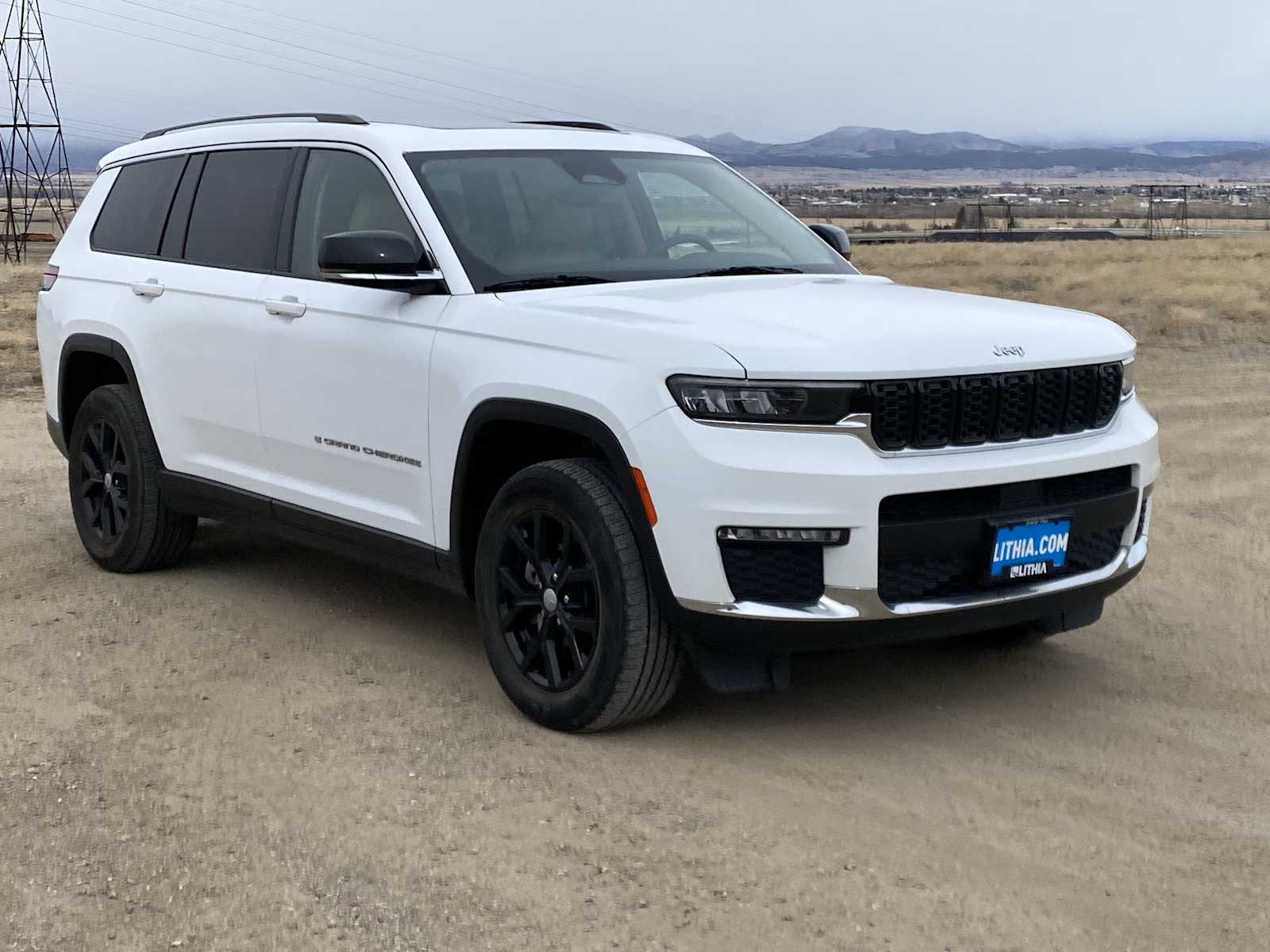 Thumbnail: 2022 Jeep Grand Cherokee - 11