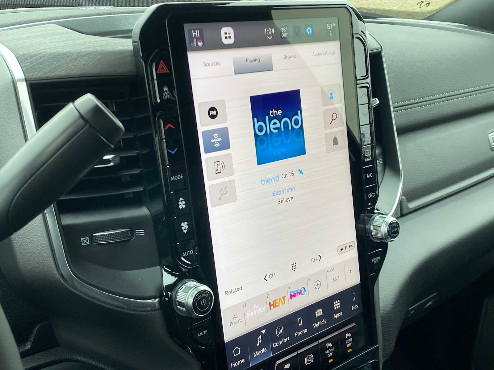 Thumbnail: 2026 RAM 3500 - 32