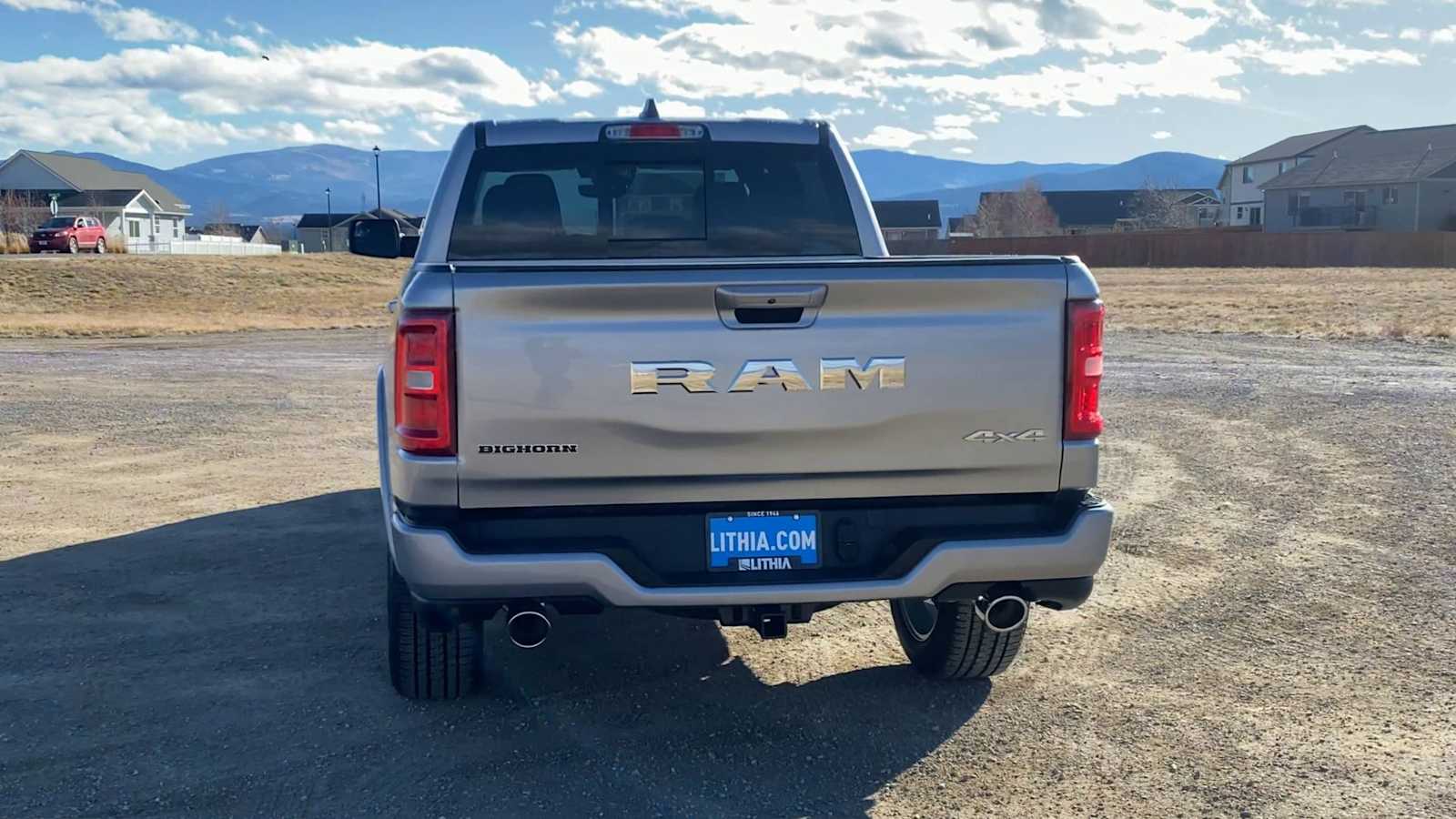 Thumbnail: 2026 RAM 1500 - 7