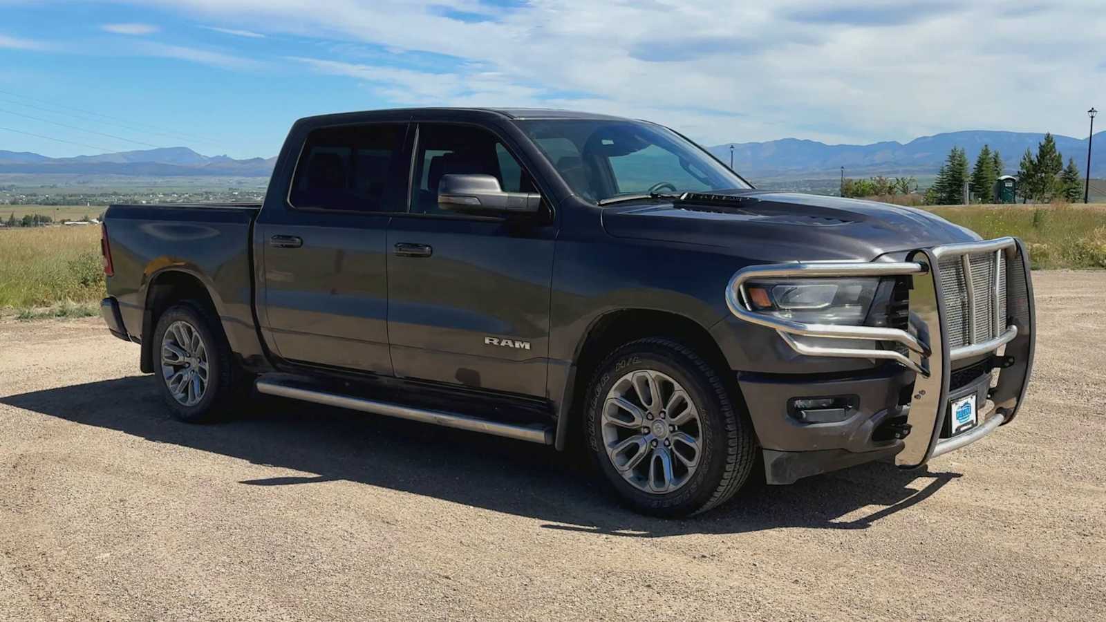 Thumbnail: 2023 RAM 1500 - 2