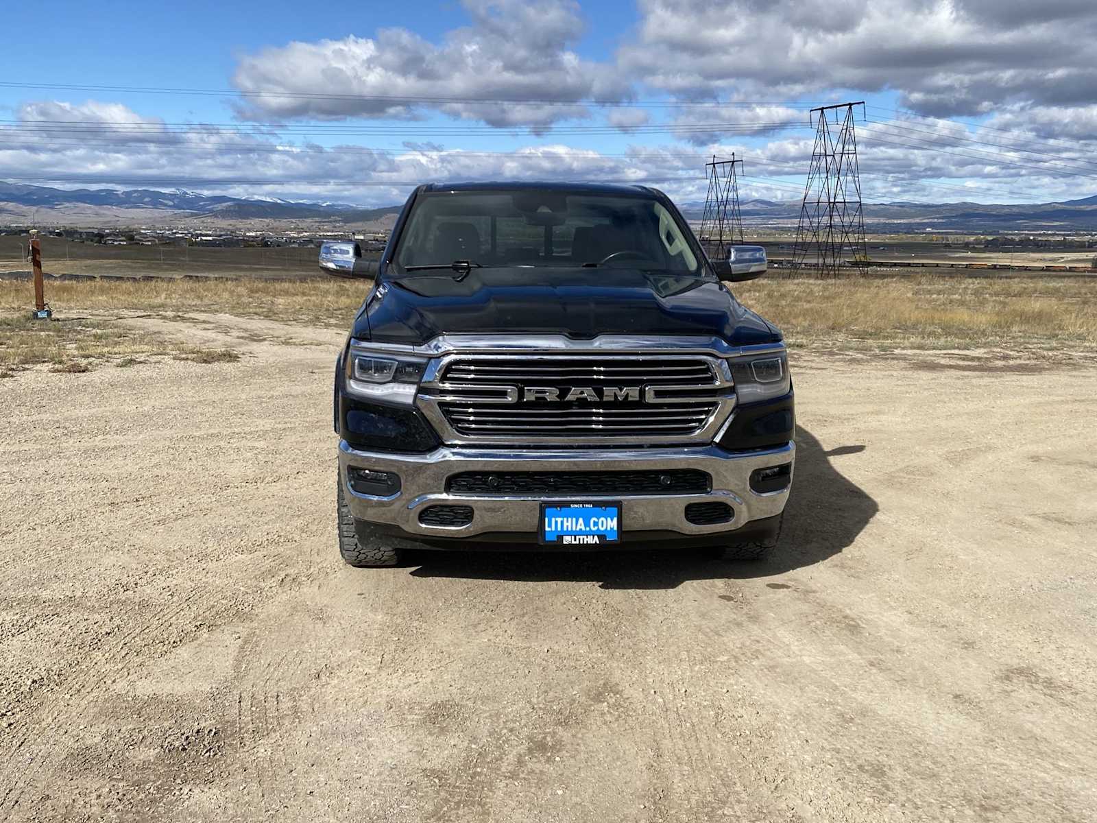 Thumbnail: 2021 RAM 1500 - 13