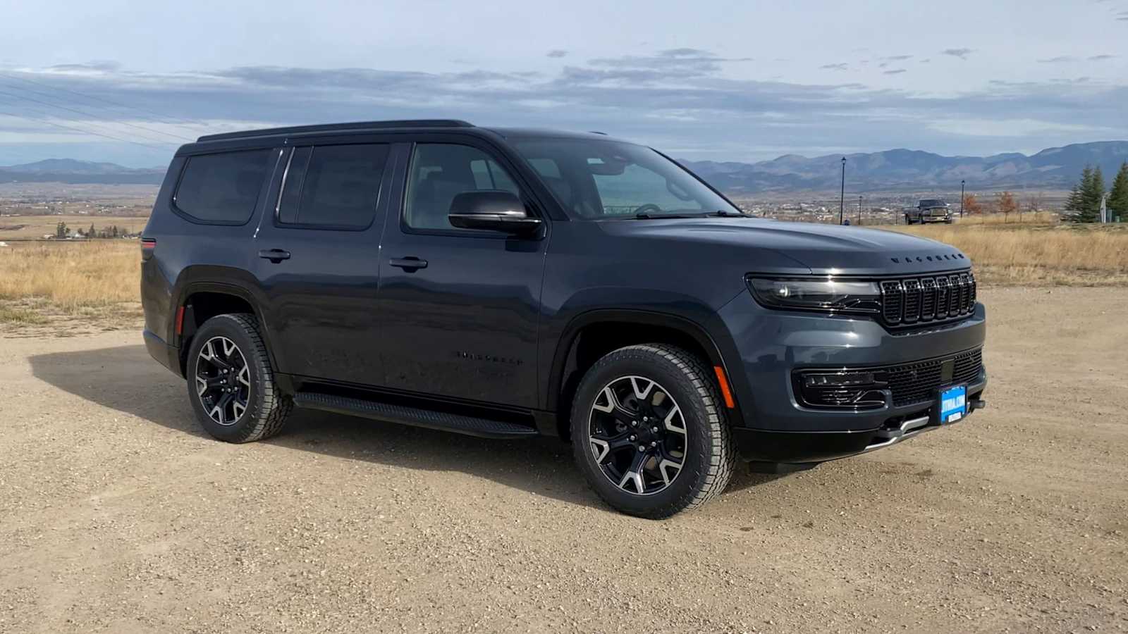 Thumbnail: 2025 Jeep Wagoneer - 2