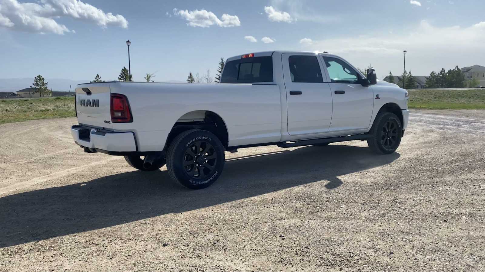Thumbnail: 2026 RAM 2500 - 9