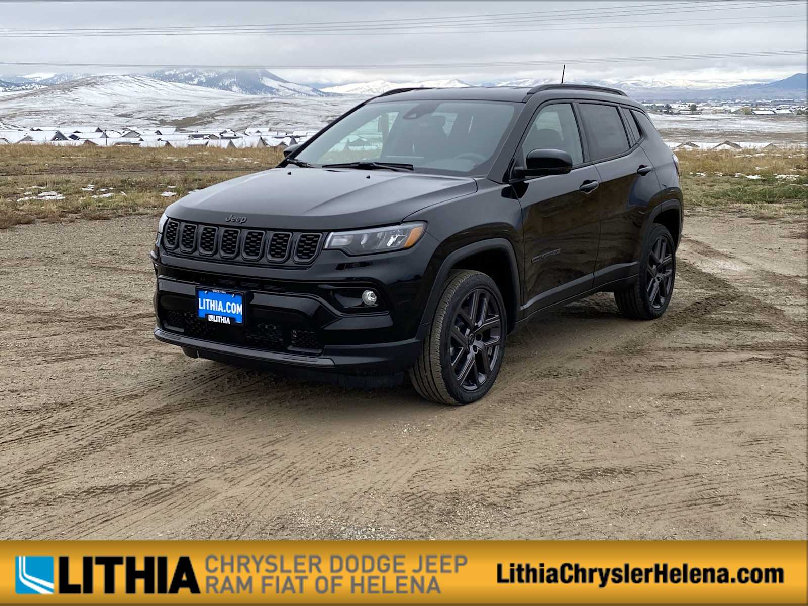 Thumbnail: 2026 Jeep Compass - 1